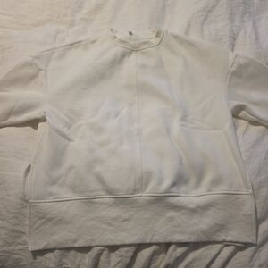 Men's Cream Sweater
